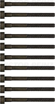 REINZ 14-32017-01: Set surub, chiulasa 136mm, M12
