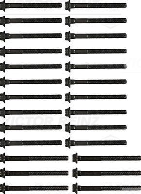 REINZ 14-32033-03: Sada skrutiek hlavy valcov M10