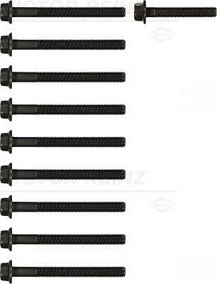 REINZ 14-32092-02: Klapikaanekruvikomplekt M9