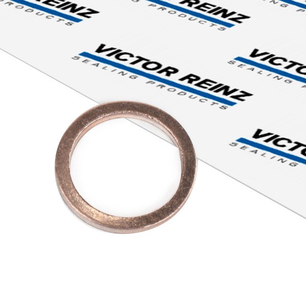 REINZ 41-70058-00: Rõngastihend, õli äravoolukruvi Vask, Siseläbimõõt: 12mm