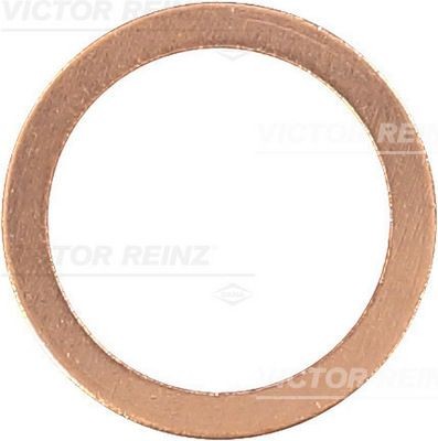 REINZ 41-70204-00: Inel etansare, surub drena ulei Cupru, Diametru interior: 22mm