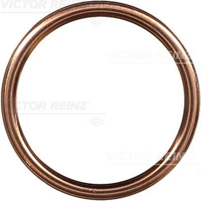 REINZ 41-72065-30: Pakningsring, olieaftapningsskrue Kobber, Aramide, Innendurchmesser: 26mm
