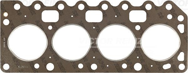REINZ 61-27430-00: Blīve, Motora bloka galva 1mm