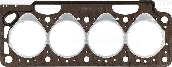 REINZ 61-31135-10: Garnitura, chiulasa 1,6mm