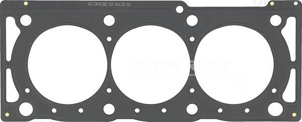 REINZ 61-34430-00: Blīve, Motora bloka galva 0,6mm
