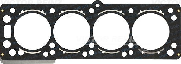 REINZ 61-34435-00: Blīve, Motora bloka galva 1,2mm