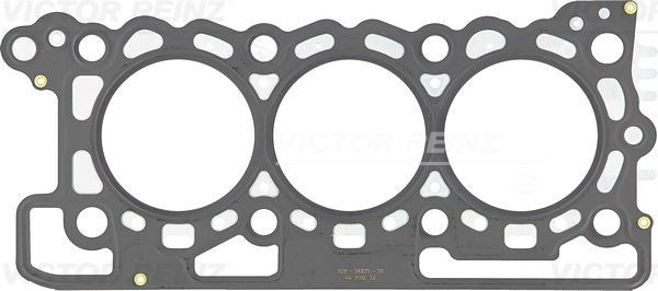 REINZ 61-34875-30: Blīve, Motora bloka galva 1,27mm