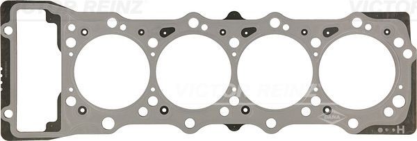 REINZ 61-53710-20: Guarnizione testata 0,6mm