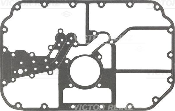 REINZ 71-31707-00: Junta, depósito de aceite debajo
