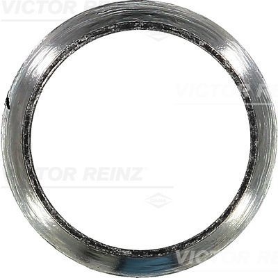 REINZ 71-31833-00: Tihend, heitgaasitoru