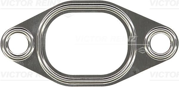 REINZ 71-33957-00: Guarnizione collettore scarico Acciaio