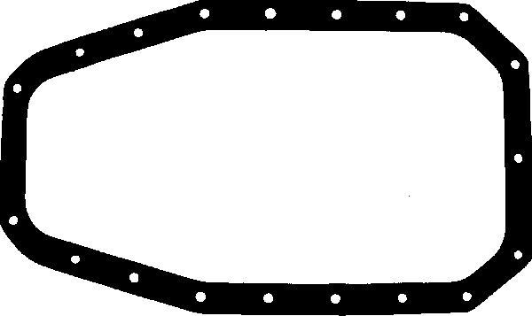 REINZ 71-34049-00: Tetning, bunnpanne