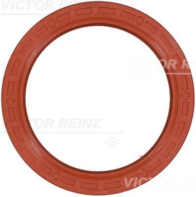 REINZ 81-15287-40: Simering, arbore cotit MVQ (cauciuc-silicon)