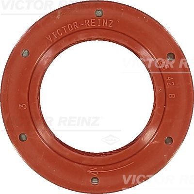 REINZ 81-24911-00: Võlli rõngastihend, Väntvõll MVQ (Silikon-Kautæuk)