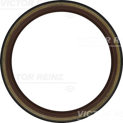 REINZ 81-35099-00: Tesnici krouzek hridele, klikovy hridel FPM (Fluor-Kautschuk)