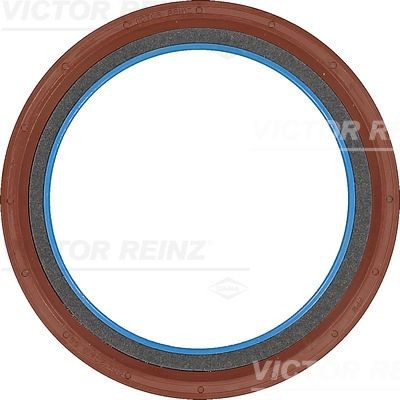 REINZ 81-38089-00: Simering, arbore cotit FPM (cauciuc fluor), Pt. montaj necesita scula speciala
