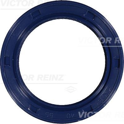 REINZ 81-53272-00: Simering, arbore cotit MVQ (cauciuc-silicon)