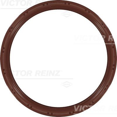 REINZ 81-54176-00: Simering, arbore cotit FPM (cauciuc fluor)