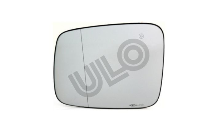 ULO 3044011: Vetro specchio, specchio esterno Sx