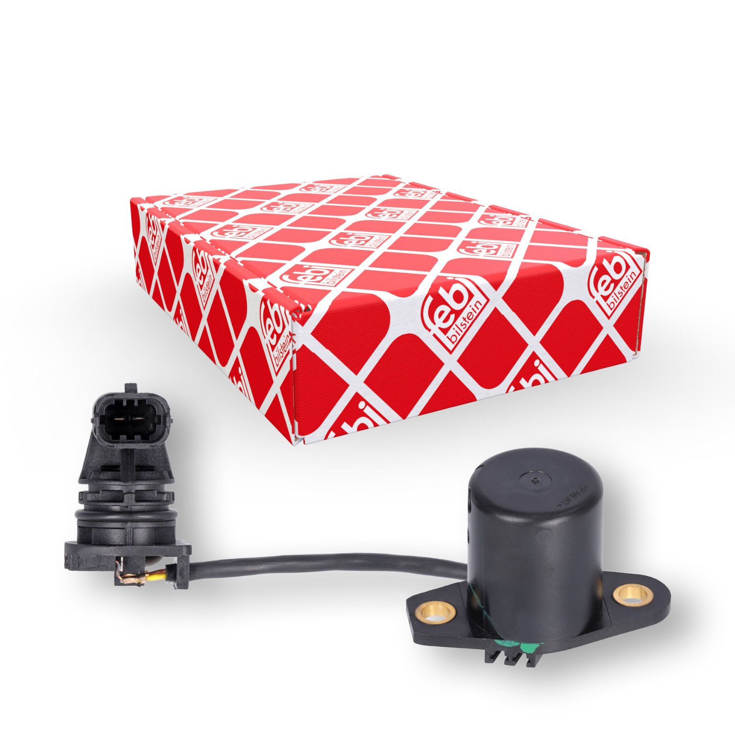 FEBI BILSTEIN 40489: Oljenivågivare febi Plus med packbox