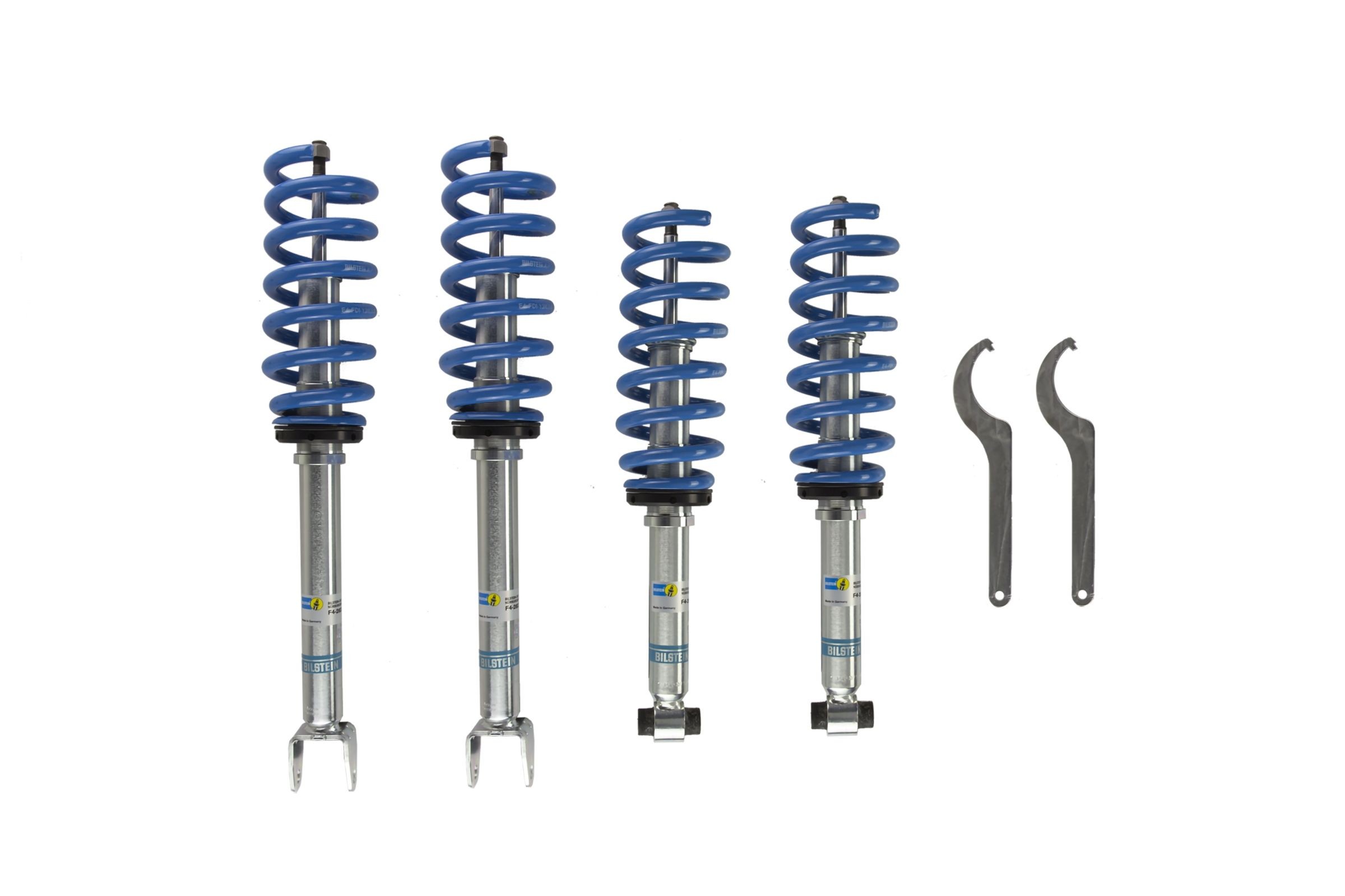 BILSTEIN 49-237191: Set de suspensie, arcuri elicoidale și amortizoare - B16 Damptronic®