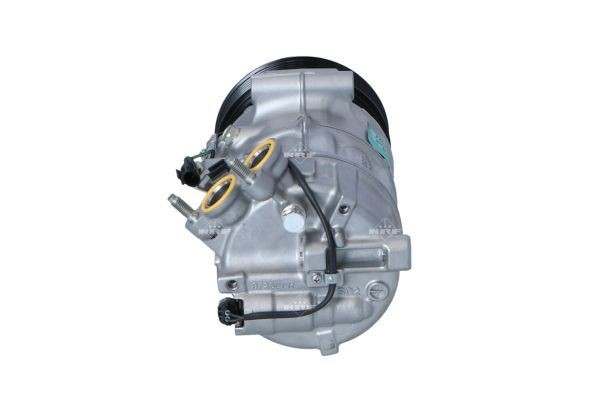 NRF 32143G: Compresor AC GENUINE cu elei compresor-PAG