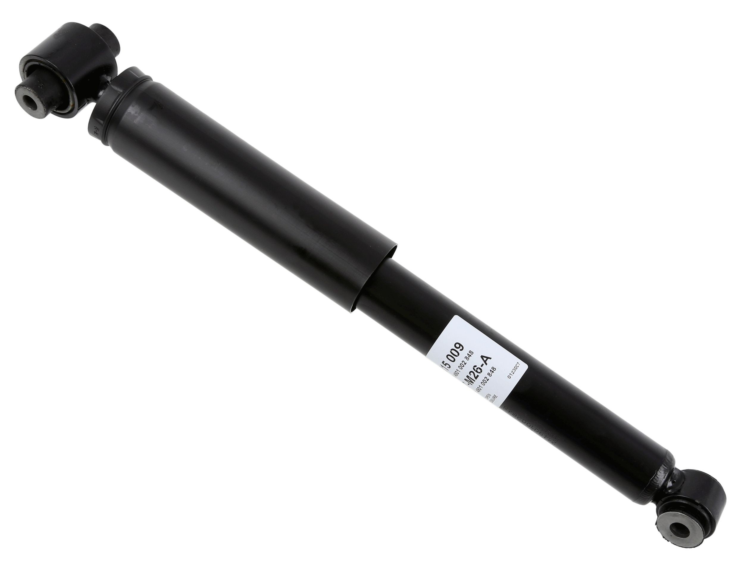 SACHS 315 009: Amort Gaasirõhk, Teleskoop-amort