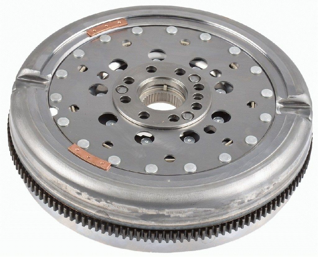 SACHS 2294 701 039: Kahemassiline hooratas Dual-mass flywheel