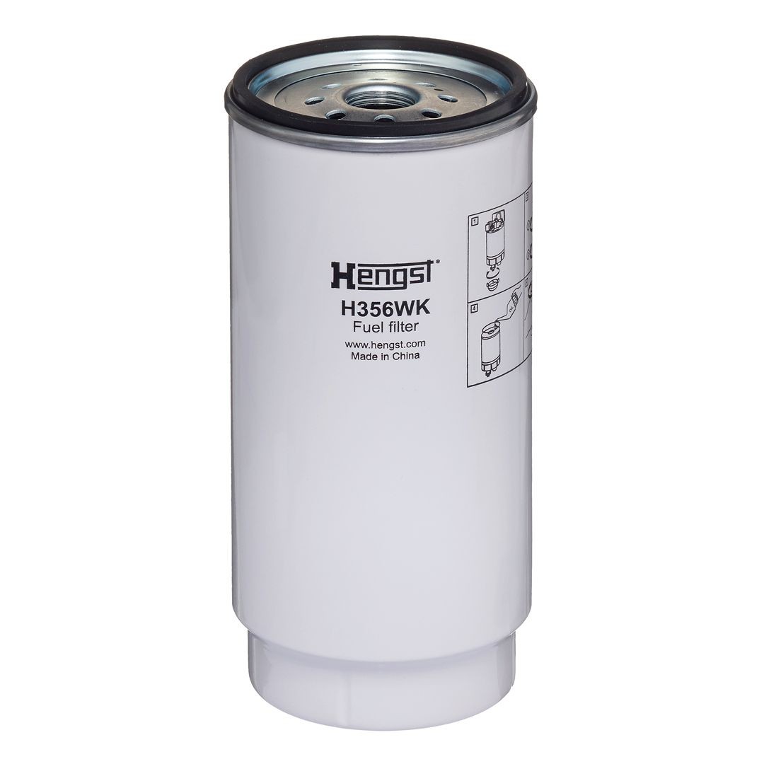 HENGST FILTER H356WK: Filtre à carburant