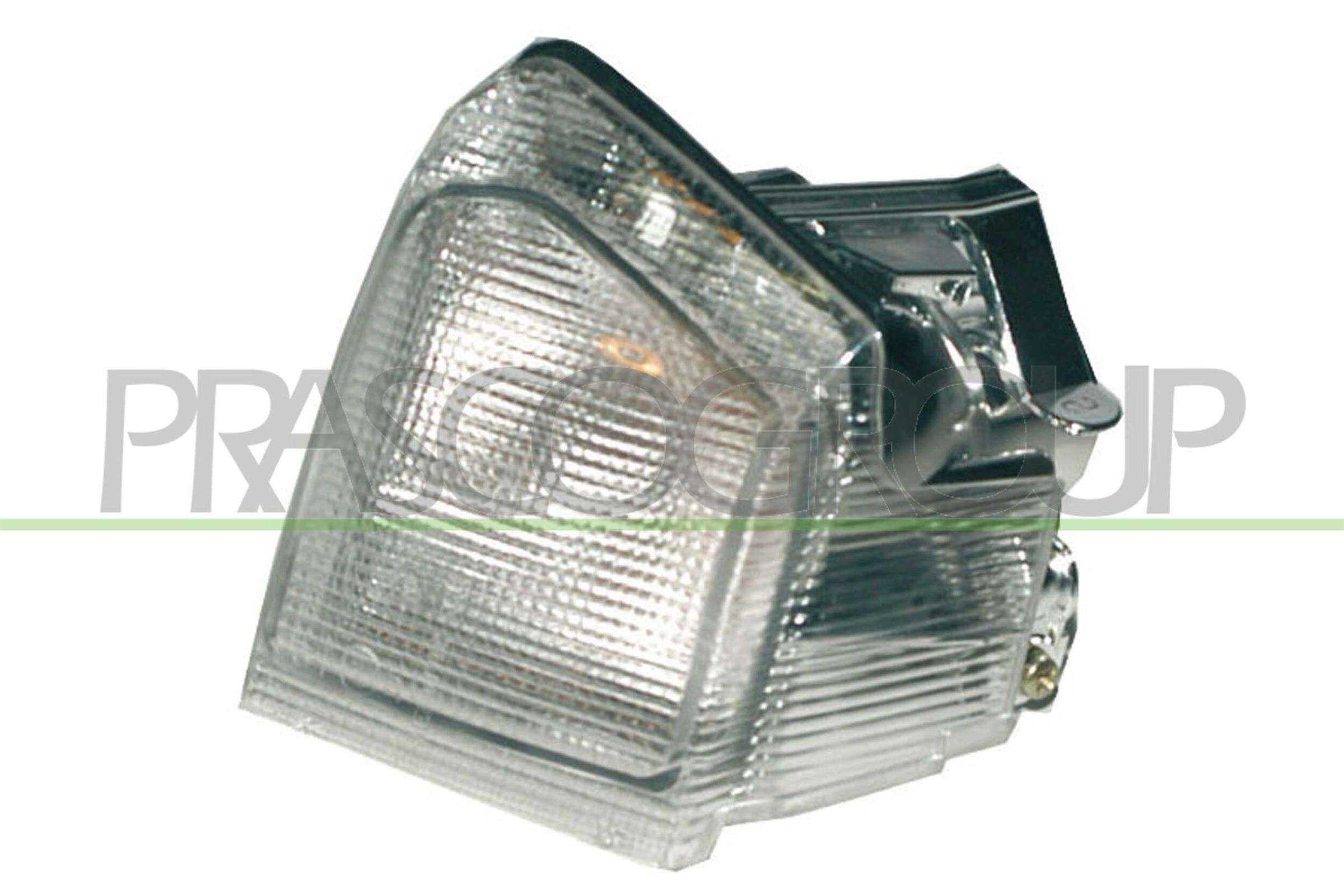 PRASCO AA0674113: Clignotant avant droite, blanc, sans porte-lampe
