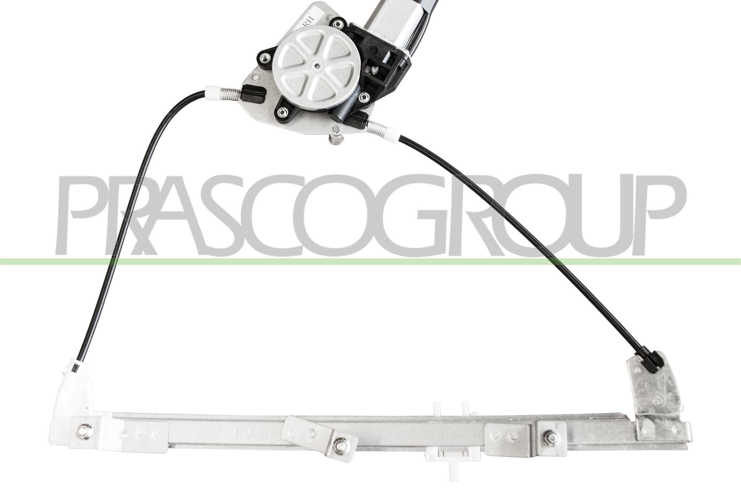 PRASCO AA0707354: Oglinda exterioara stanga, electric