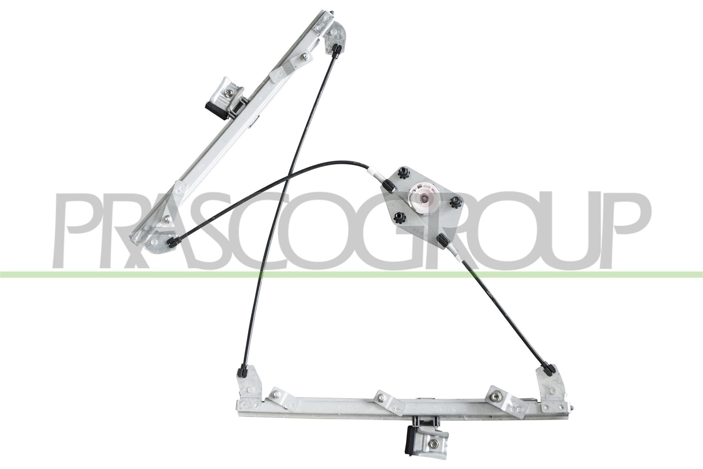 PRASCO AA090W023: Lève-vitre avant droite, électrique, sans moteur électrique