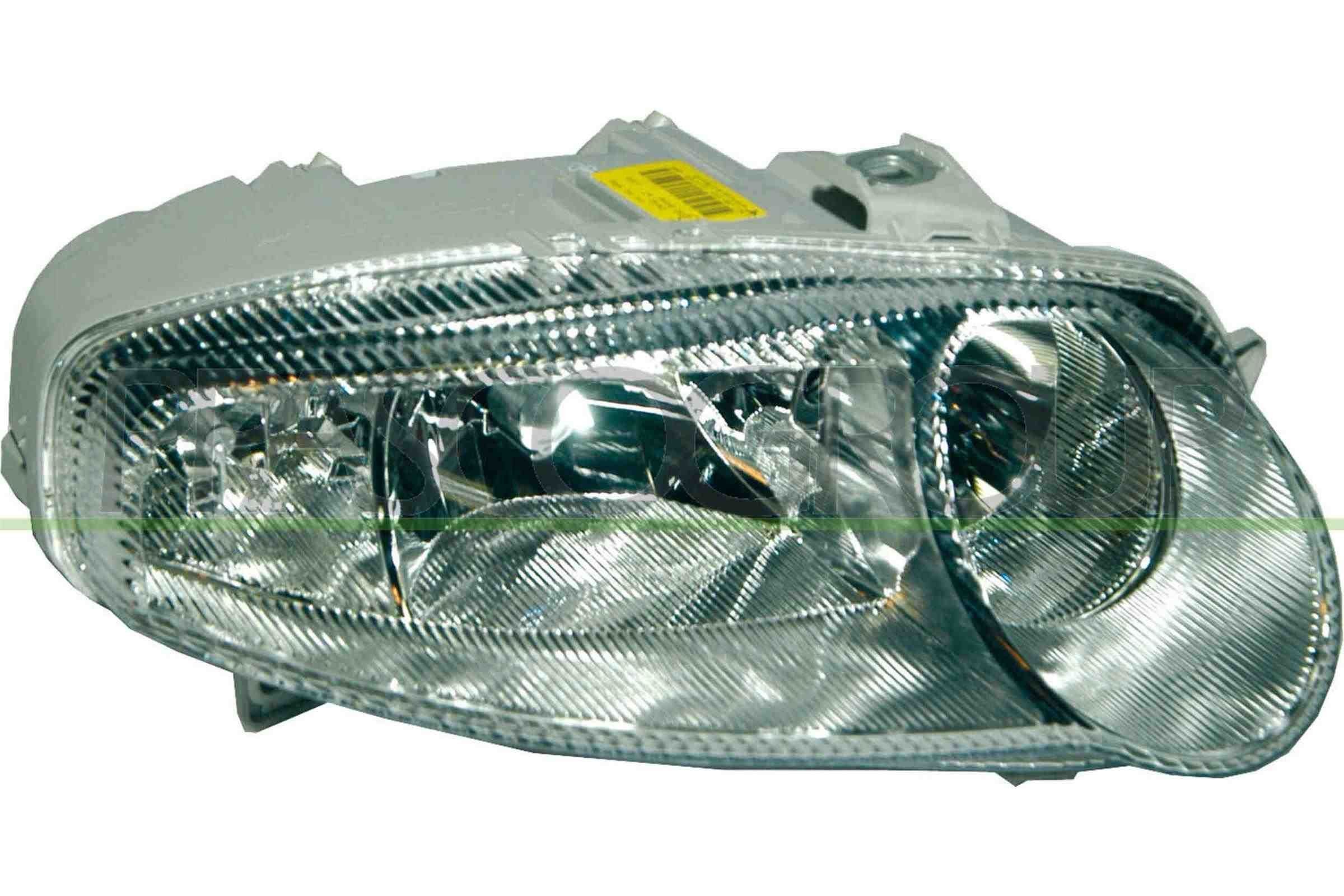 PRASCO AA3404903: Far dreapta, H1, H7/H7/H1, H7/H7, cu motor electric, cu motor reglaj LWR