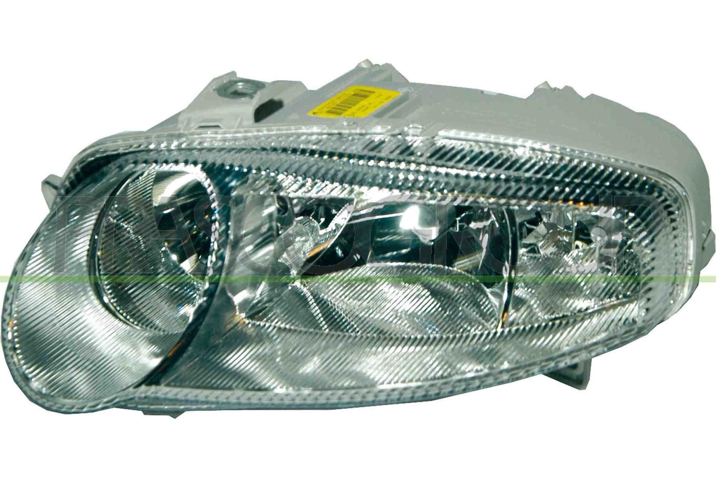 PRASCO AA3404904: Far stanga, H1, H7/H7/H1, H7/H7, cu motor electric, cu suport bulb, cu motor reglaj LWR