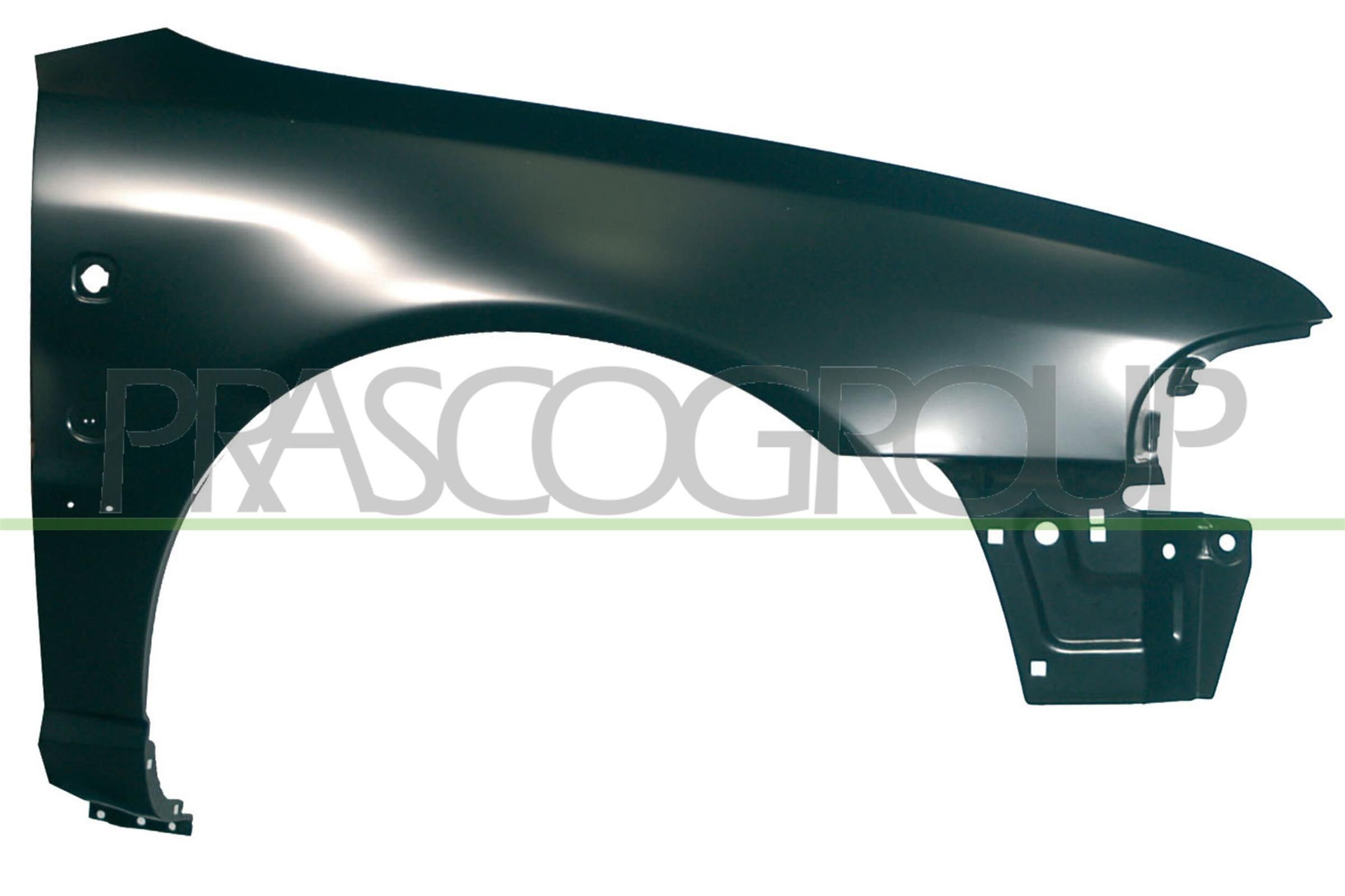 PRASCO AD0163320: Kylfläkt 345mm, med elmotor, utan sarg