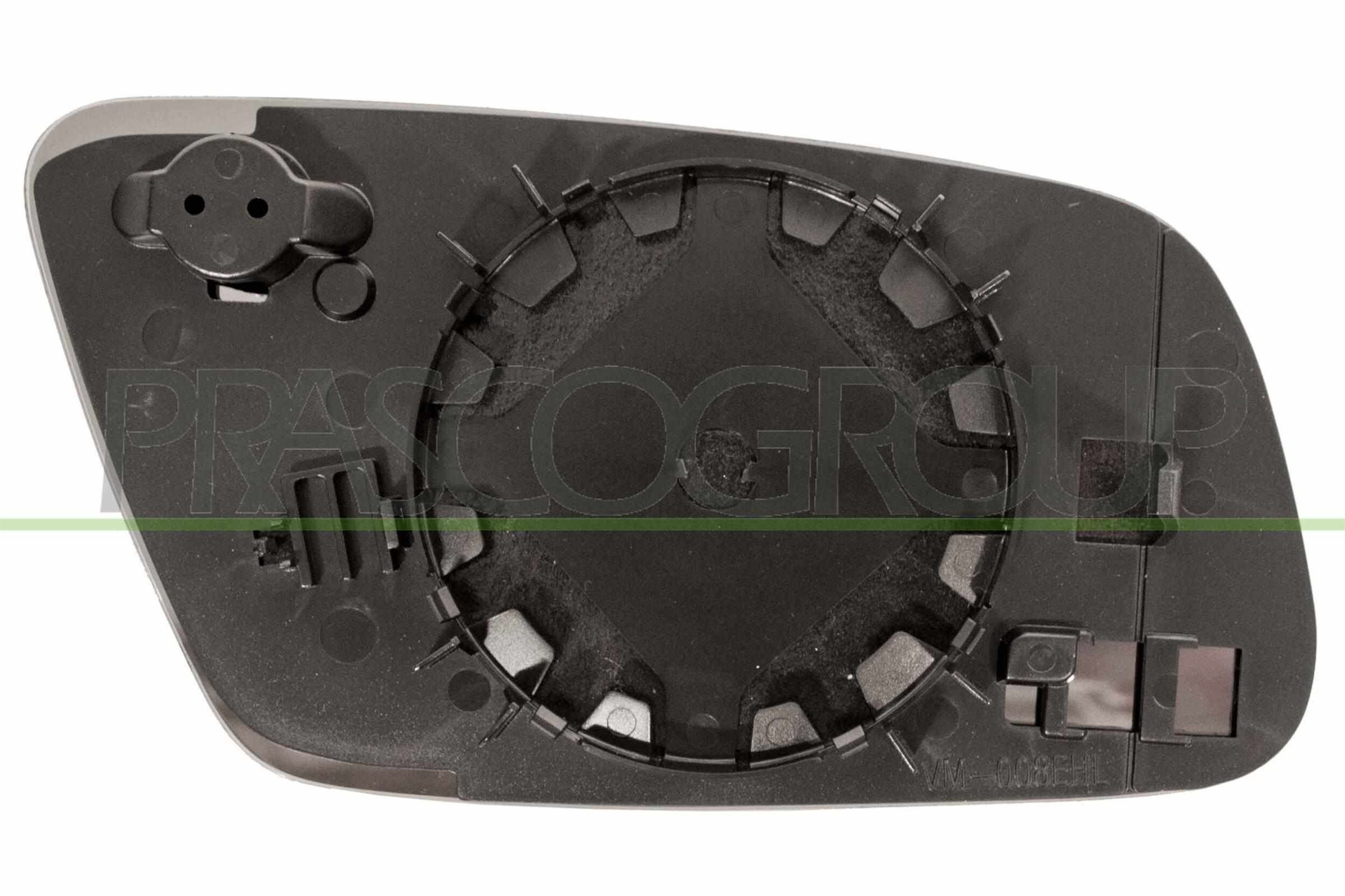 PRASCO AD0167514: Vetro specchio, specchio esterno Sx