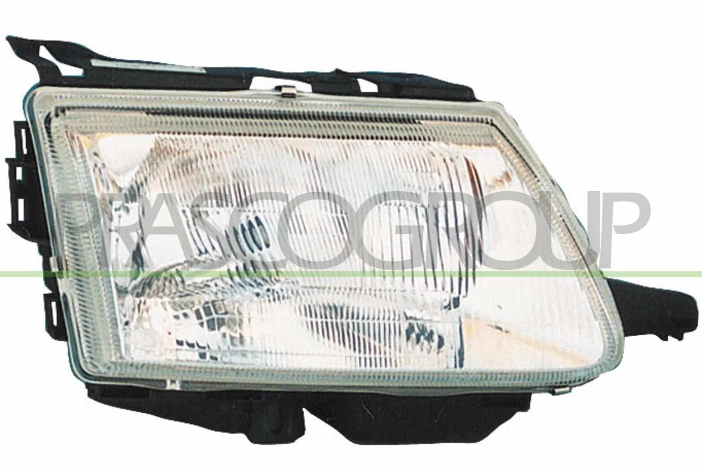 PRASCO AD0174803: Far dreapta, H4, fara motor reglaj LWR