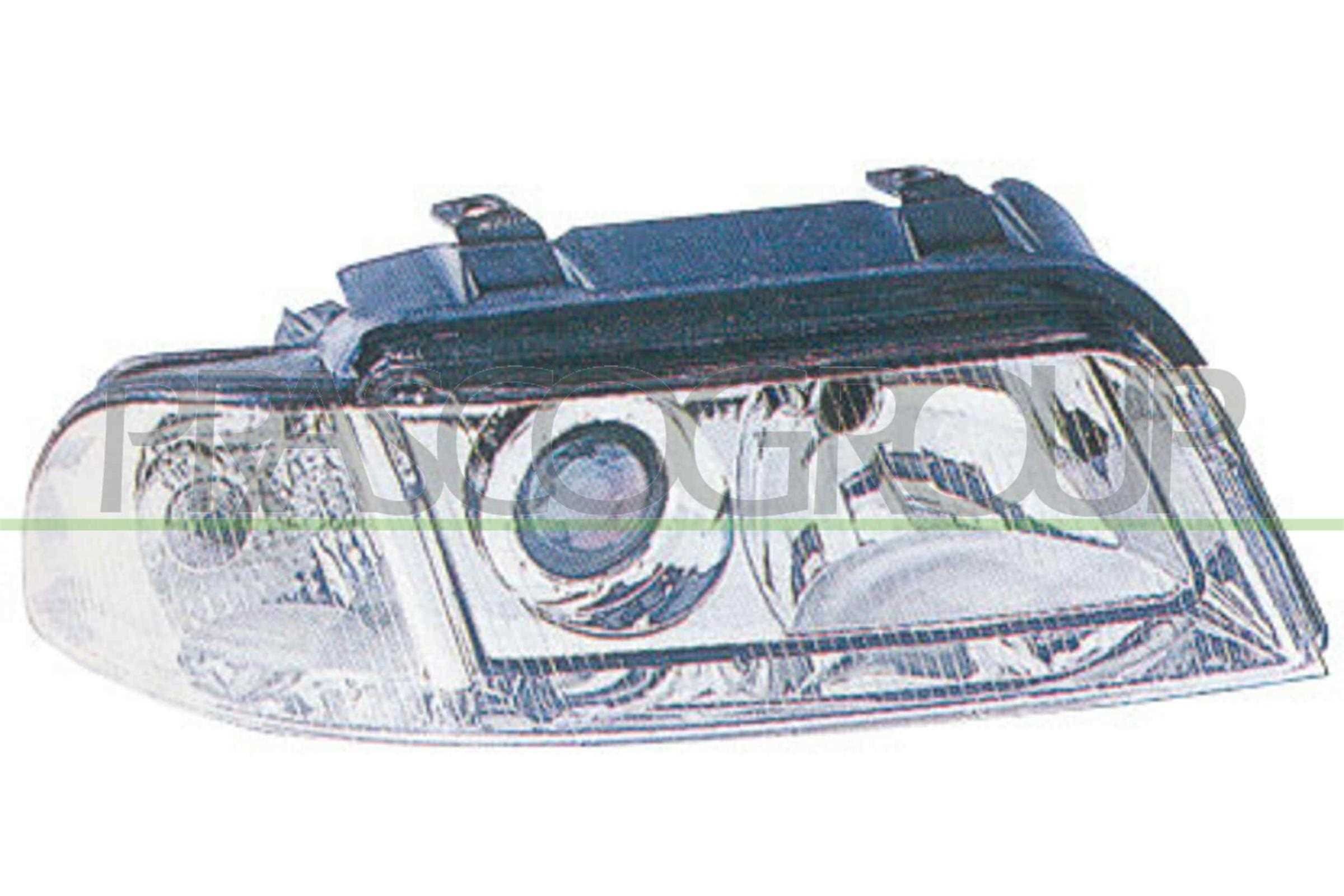 PRASCO AD0194903: Far dreapta, H7/H7, fara motor reglaj LWR