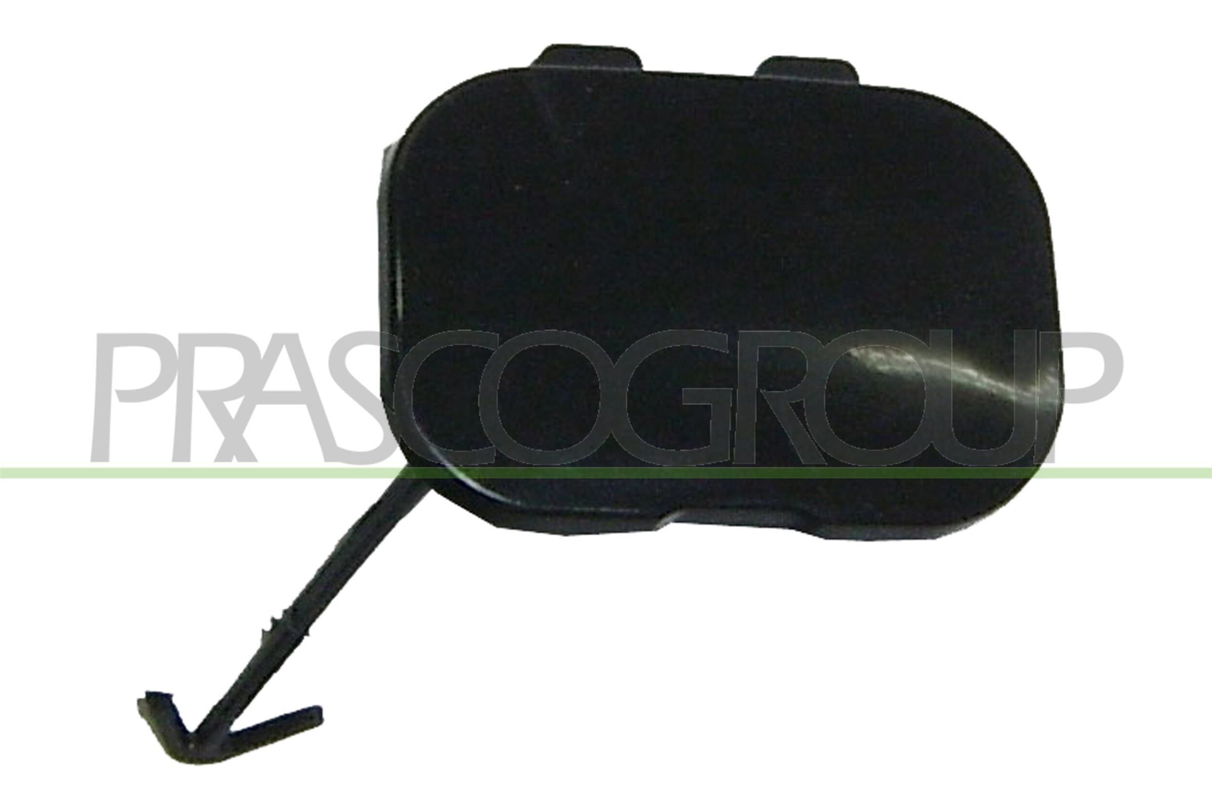 PRASCO AD0203310: Ventilator, radiator 400mm, cu motor electric, fara rama aerisire radiator