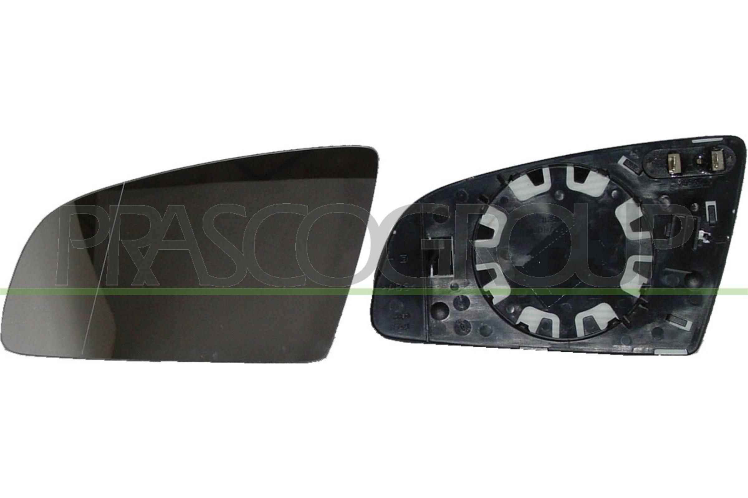 PRASCO AD0207533: Sticla oglinda, oglinda retrovizoare exterioara dreapta