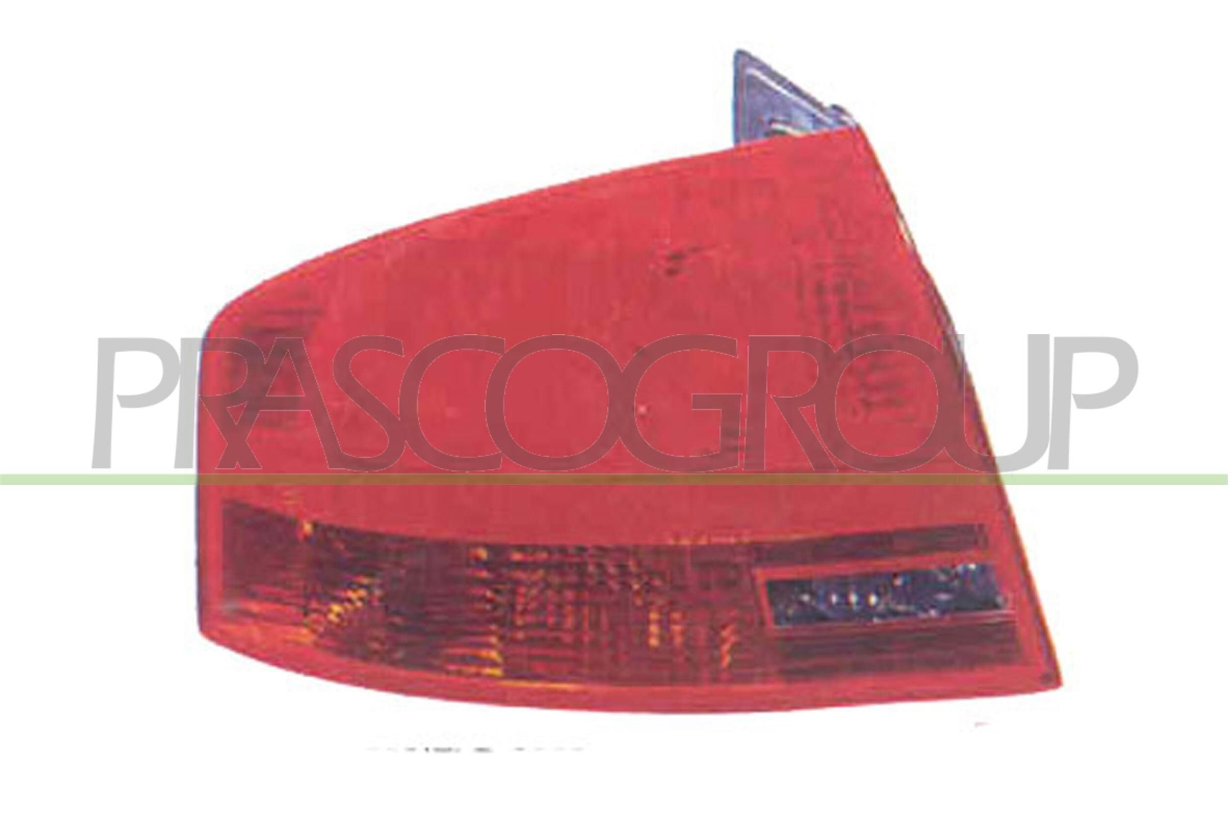 PRASCO AD0224174: Lampă din spate stanga, fara suport bec