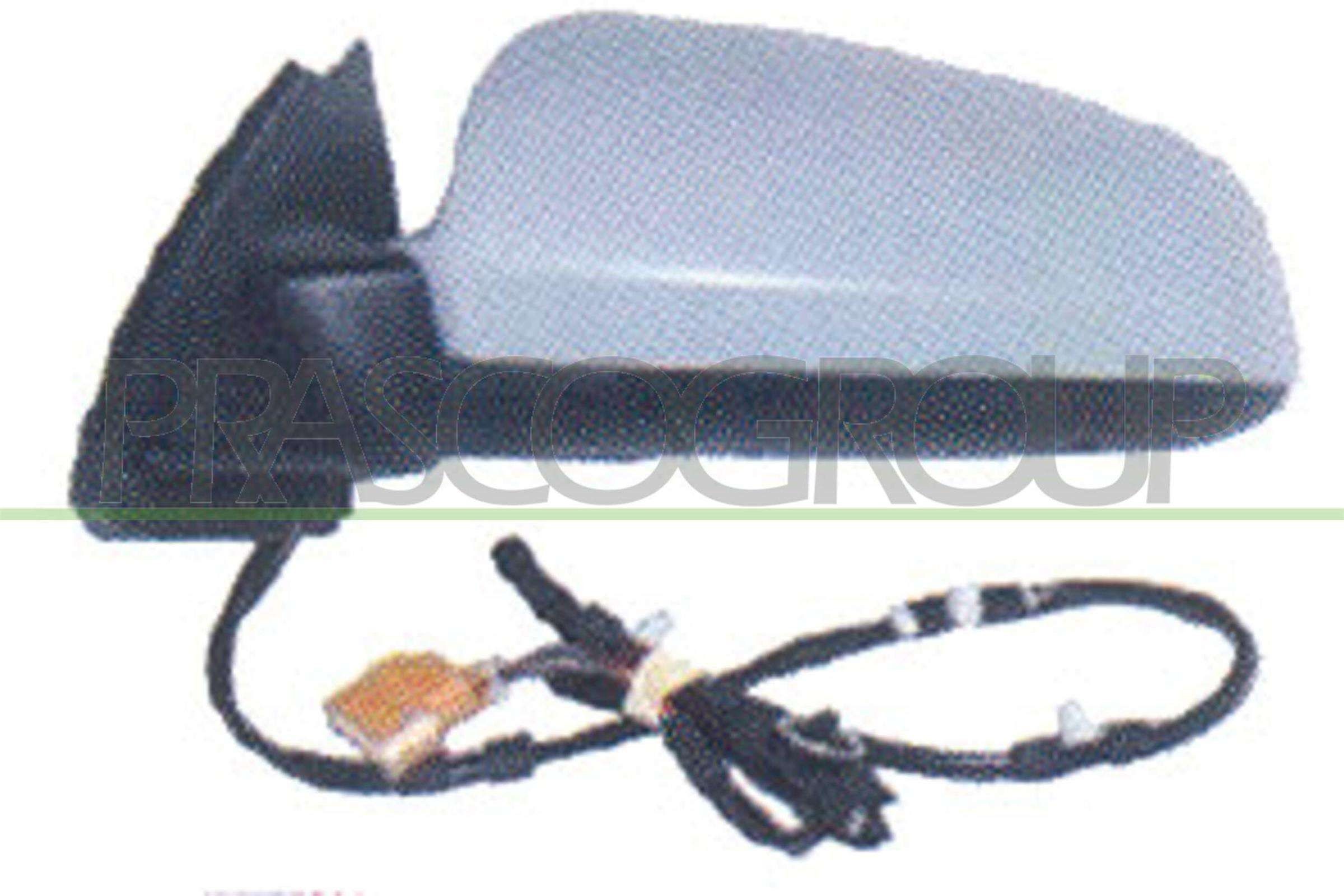 PRASCO AD0227384: Välipeegel vasakul, elektriline