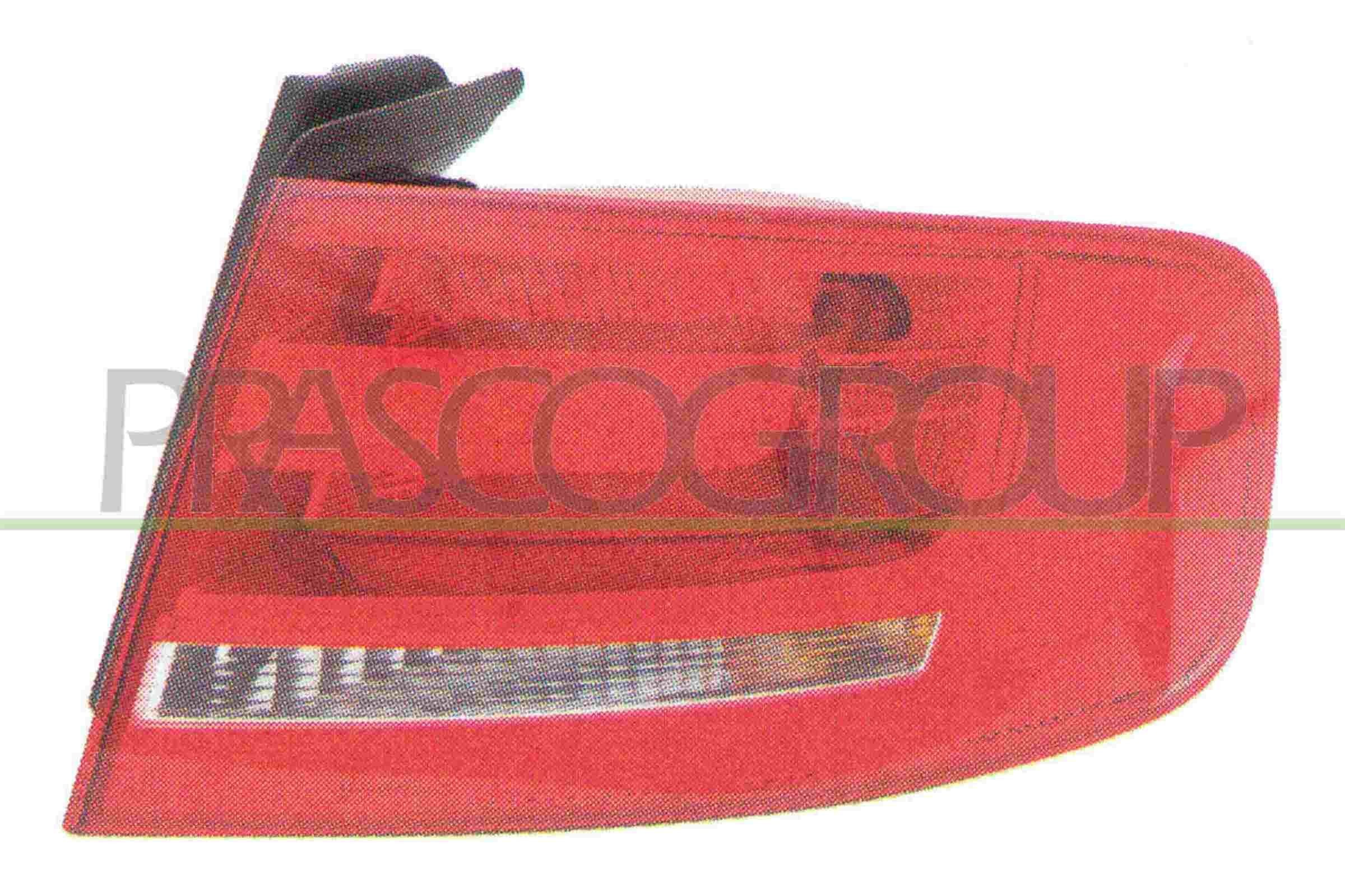PRASCO AD0244154: Lampă din spate stanga, fara suport bec