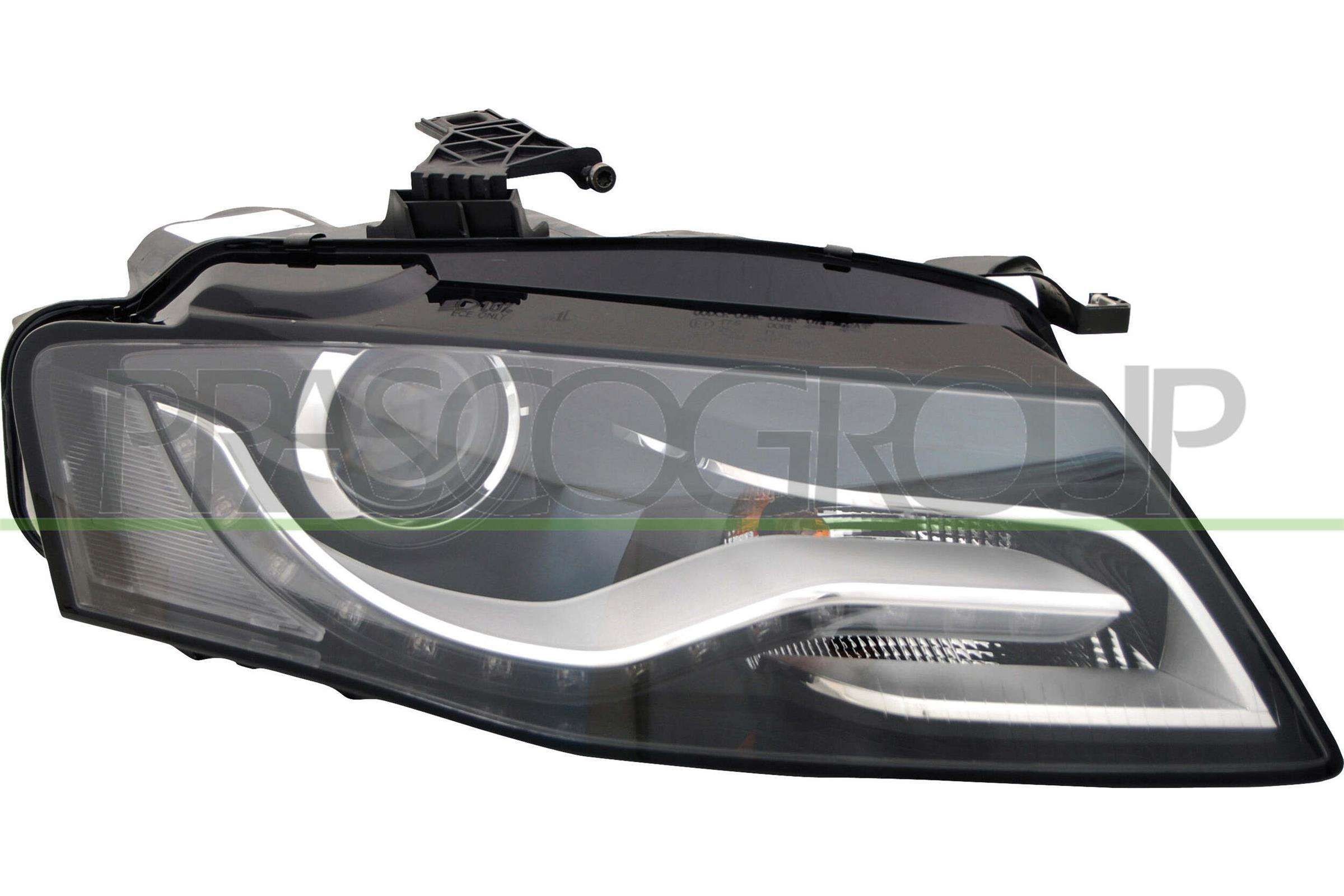 PRASCO AD0244923: Esituli paremal, D3S, LED, koos LWR paigaldusmootoriga