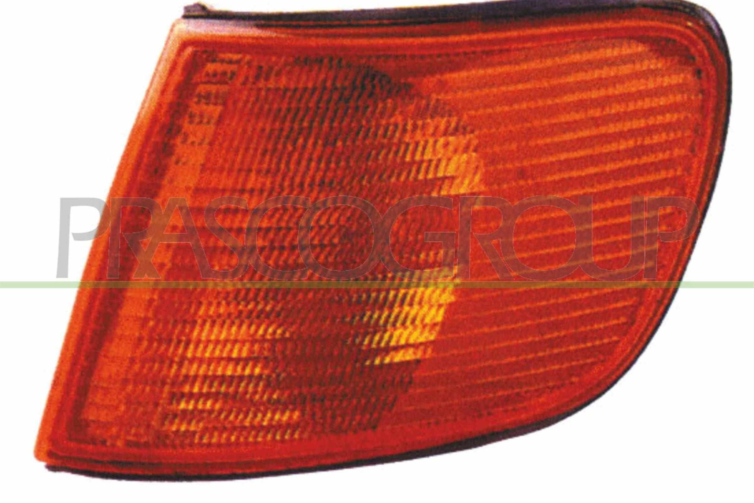 PRASCO AD0294004: Semnalizator fata stanga, galben, cu suport bulb