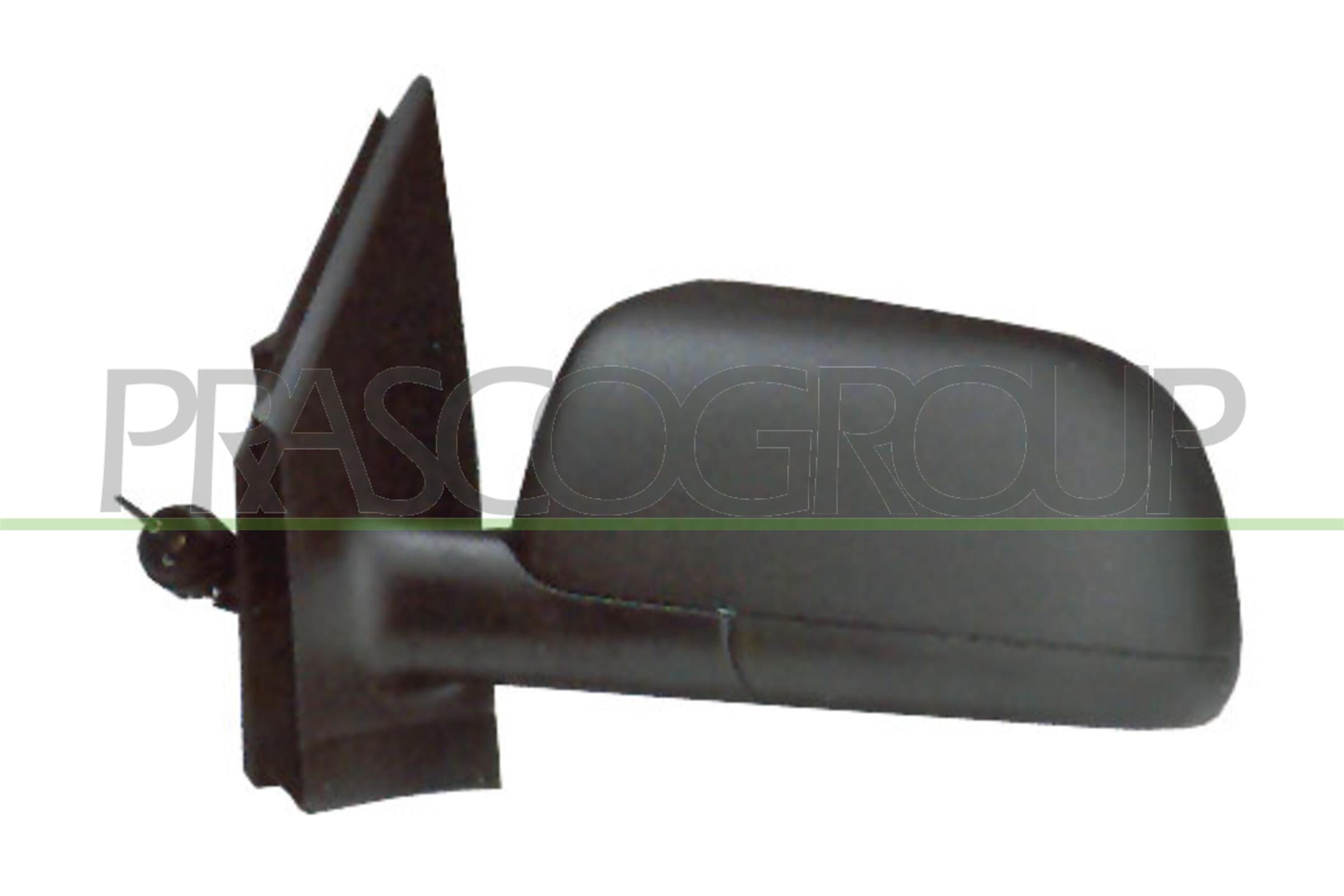PRASCO AD0313300: Ventilator, radiator 280mm, cu motor electric