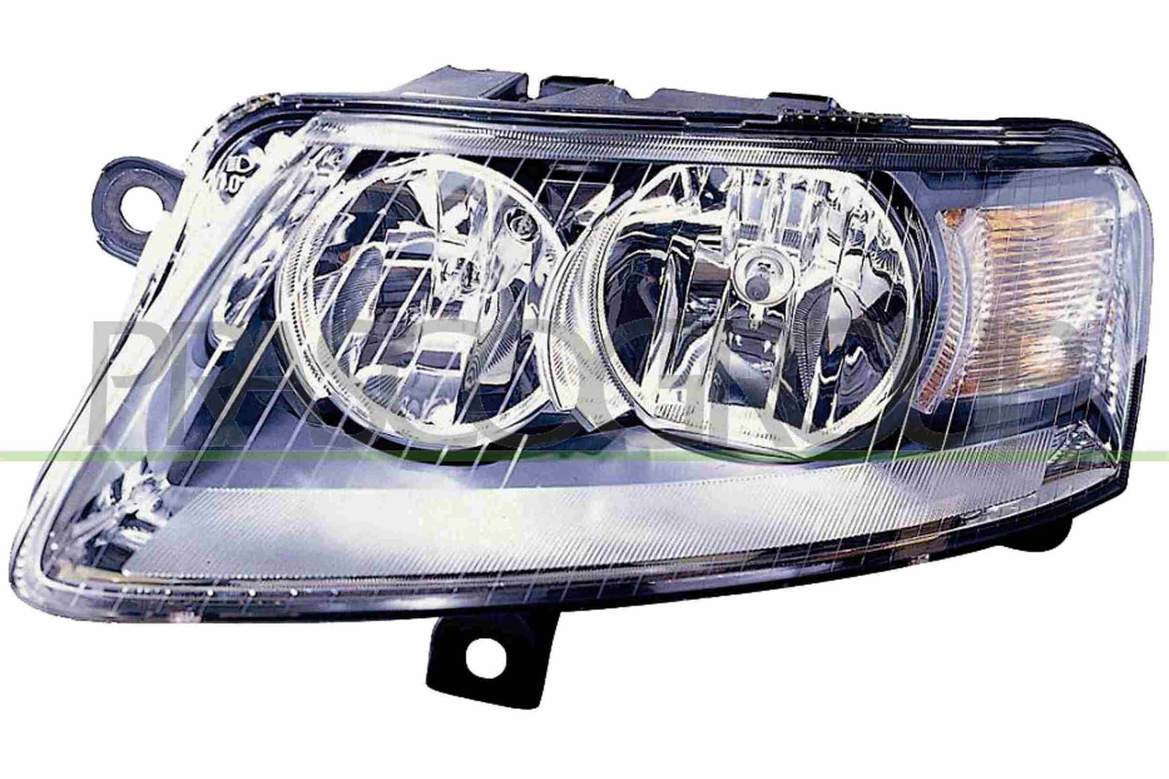 PRASCO AD0344904: Far stanga, H7/H7, fara motor reglaj LWR