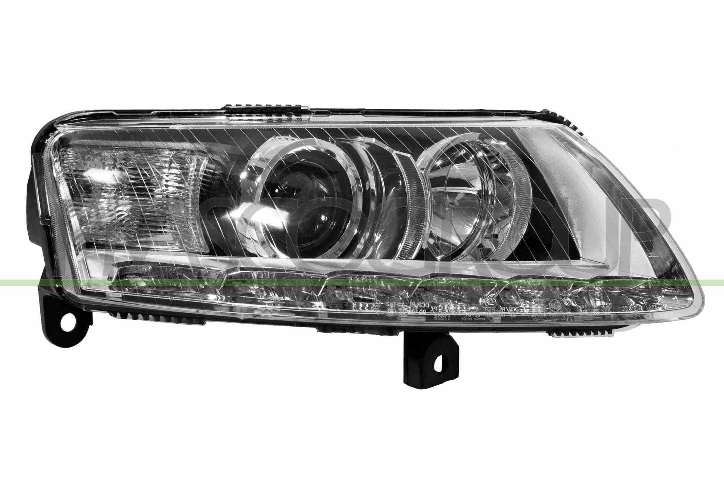 PRASCO AD0364913: Far dreapta, D3S, H7, cu motor reglaj LWR