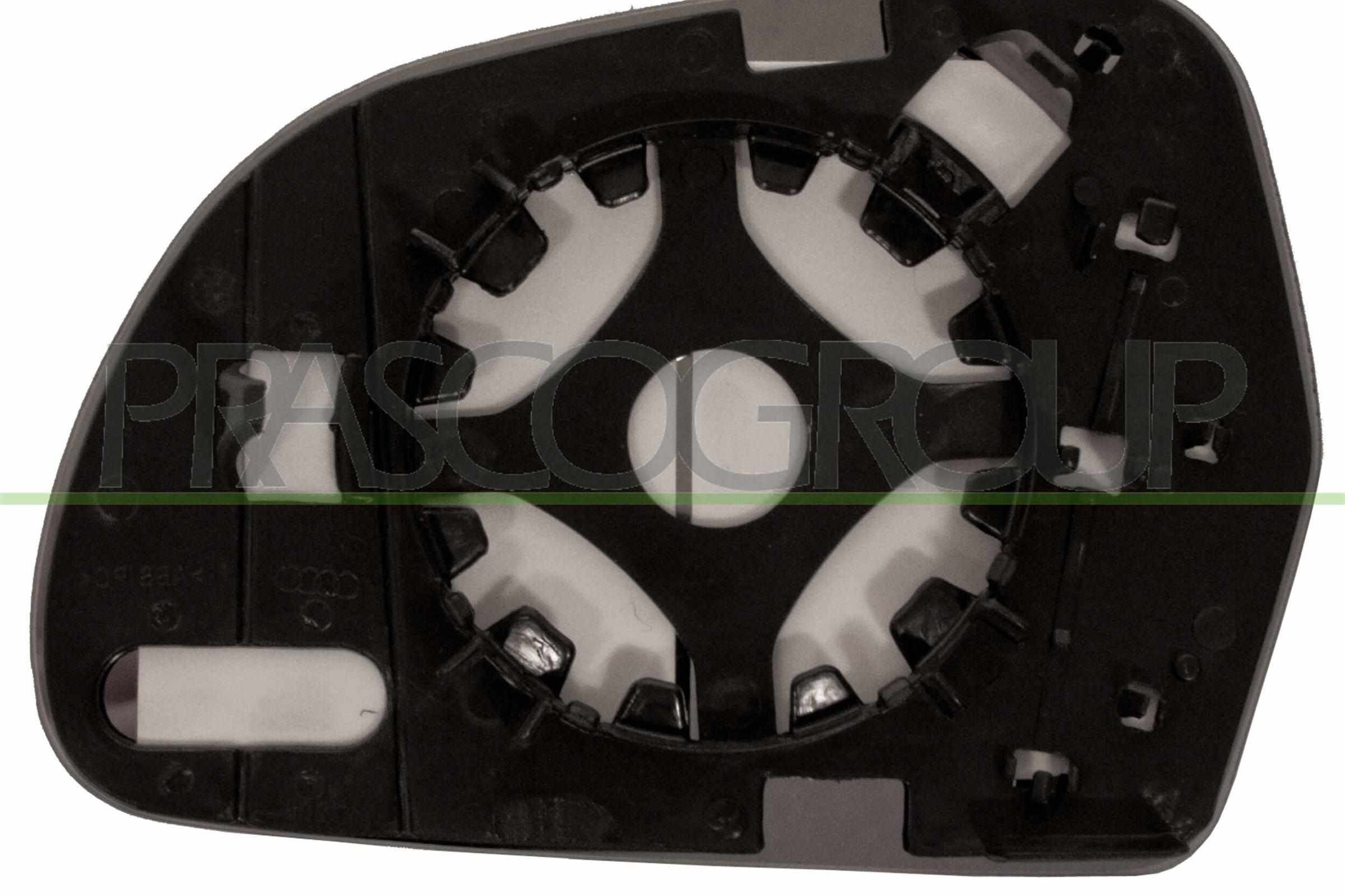 PRASCO AD8107503: Vetro specchio, specchio esterno Dx