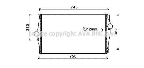 PRASCO AI5140: Condensator, climatizare